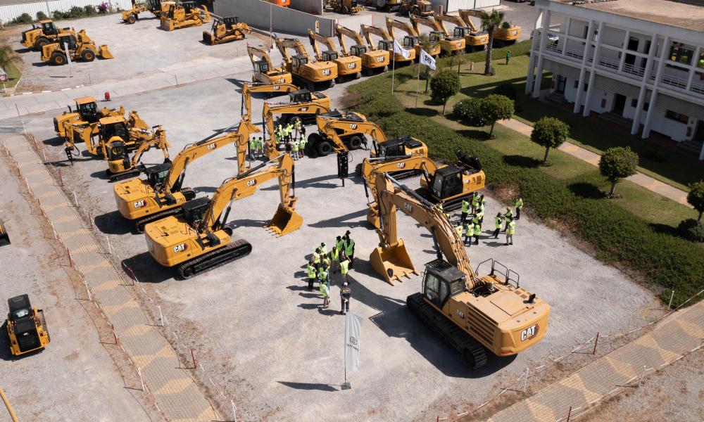 PSSR Campus Afrique Centrale 2025